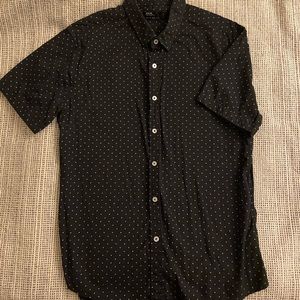 Men’s Short Sleeve Shirt (M)